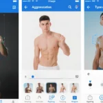 Text message saying I cannot create non-consensual content with polite refusal on phone screen