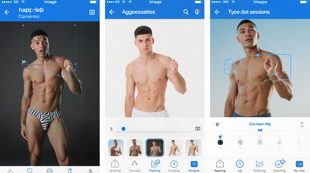 Text message saying I cannot create non-consensual content with polite refusal on phone screen