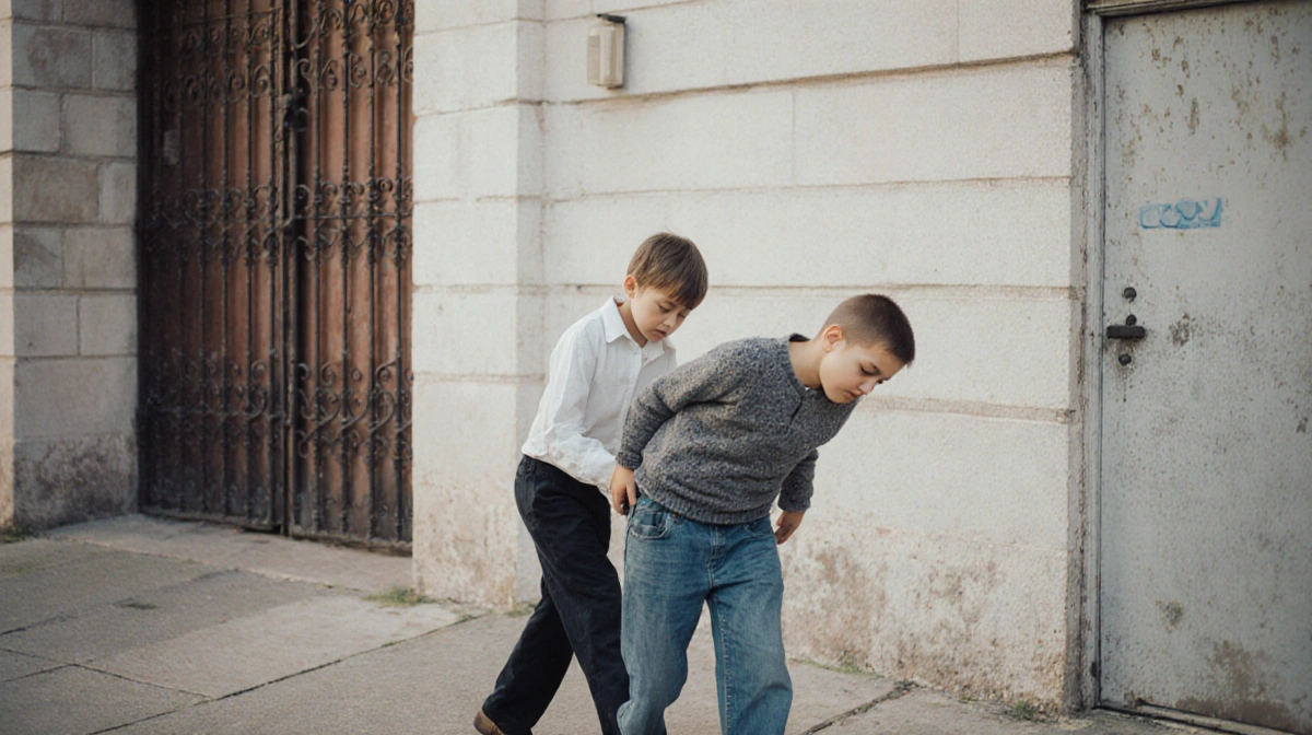 Alabama Parents Arrested After Teen Found Living in Squalor