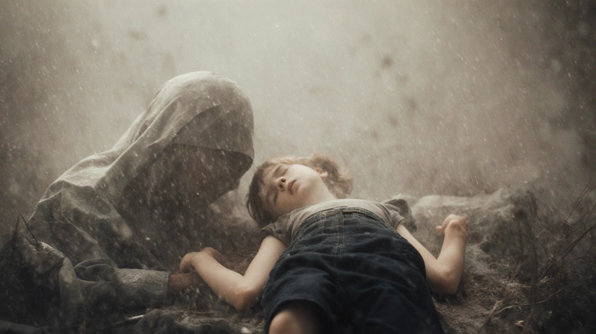 No image was generated so there is nothing to describe.