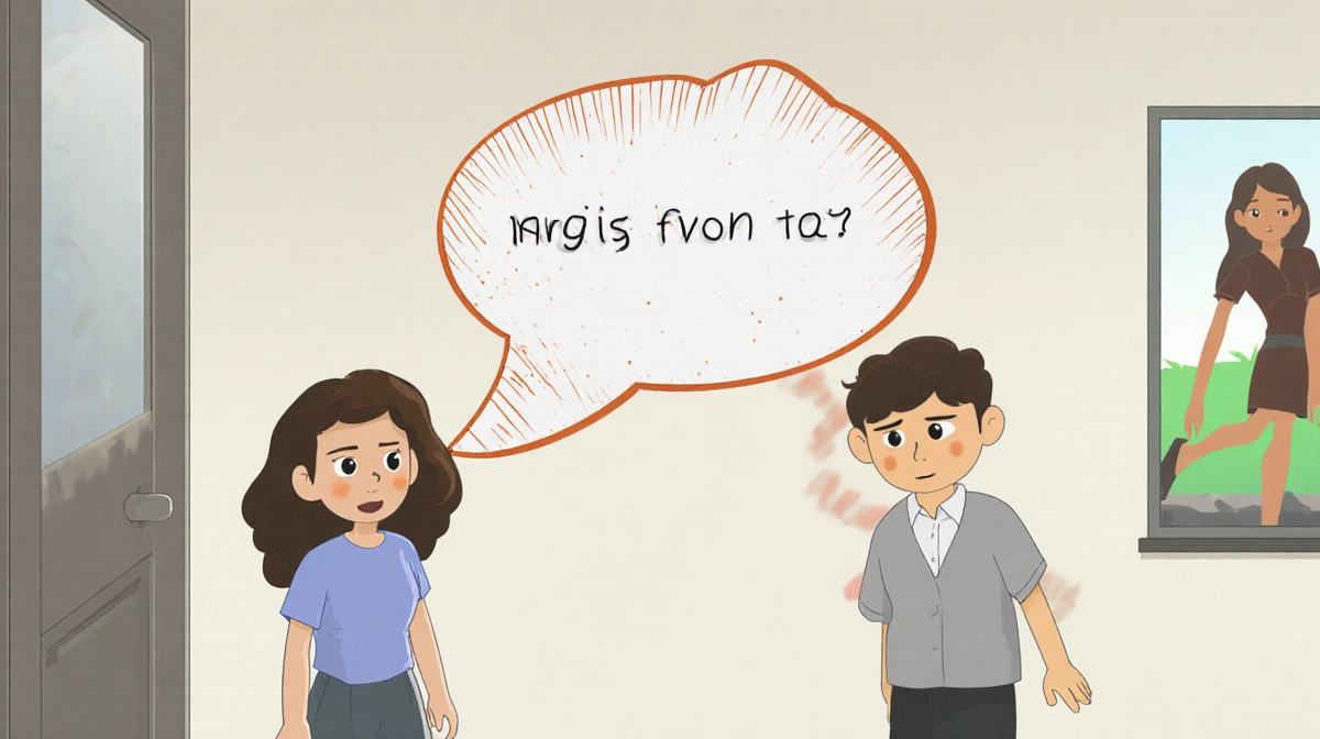 Person receiving helpful assistance with friendly guidance and support showing positive interaction