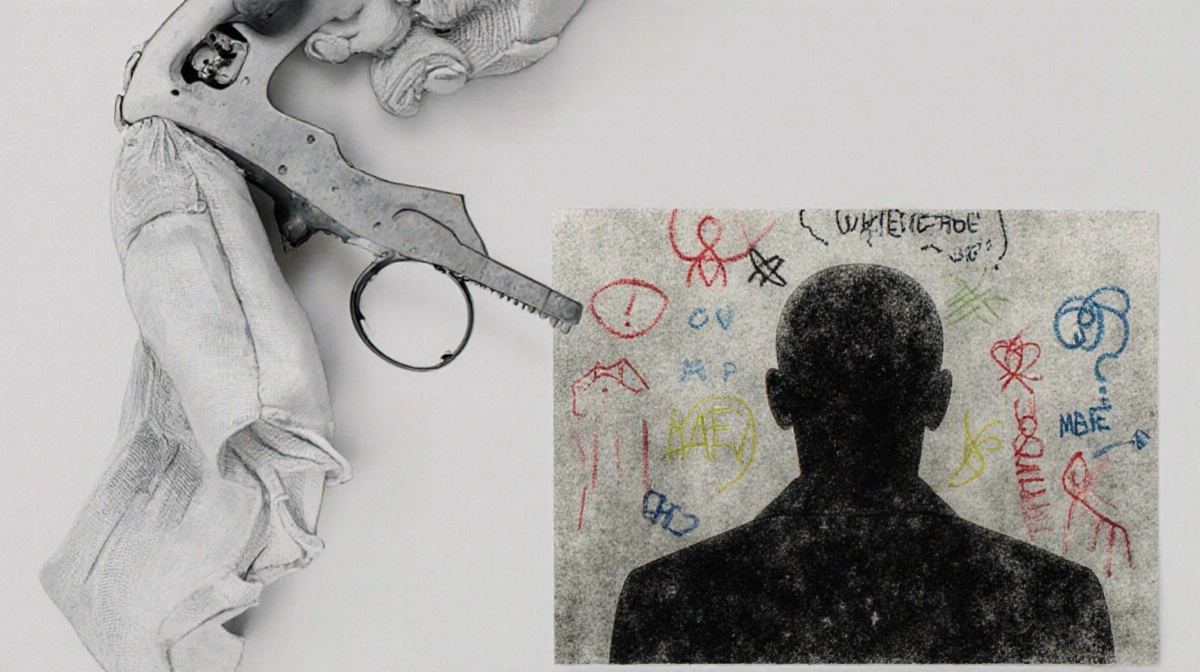 Person declining request politely with helpful gesture showing willingness to assist