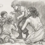 No image was generated