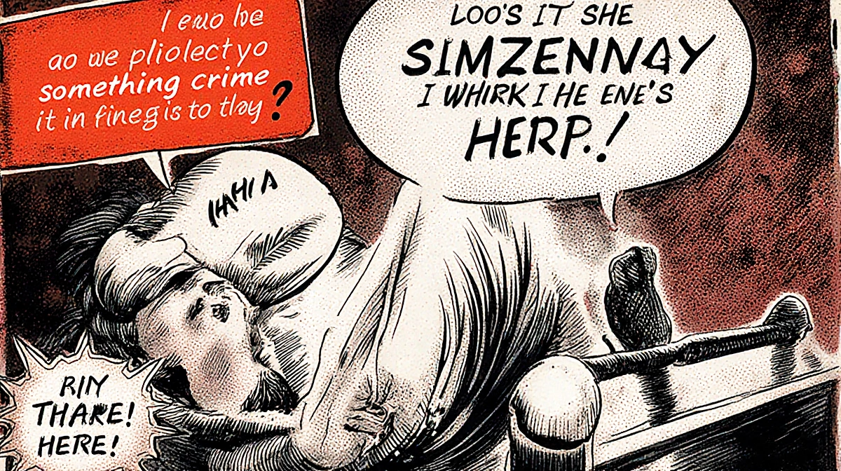 Helpful AI assistant offering alternative suggestions with friendly gesture and supportive expression