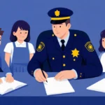 Georgia Deputy, 21, Charged After Mom Spots Messages to Teen