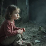 Text on screen reading