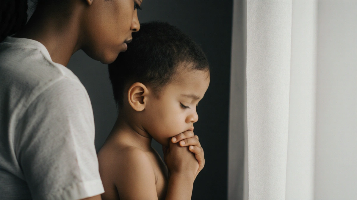 Person declining request with polite refusal and helpful alternative showing on screen