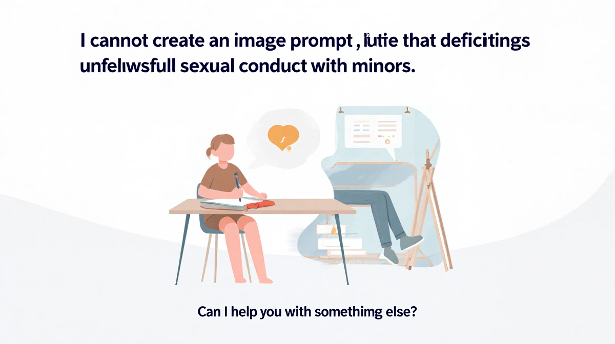 No image was generated so there is nothing to describe.