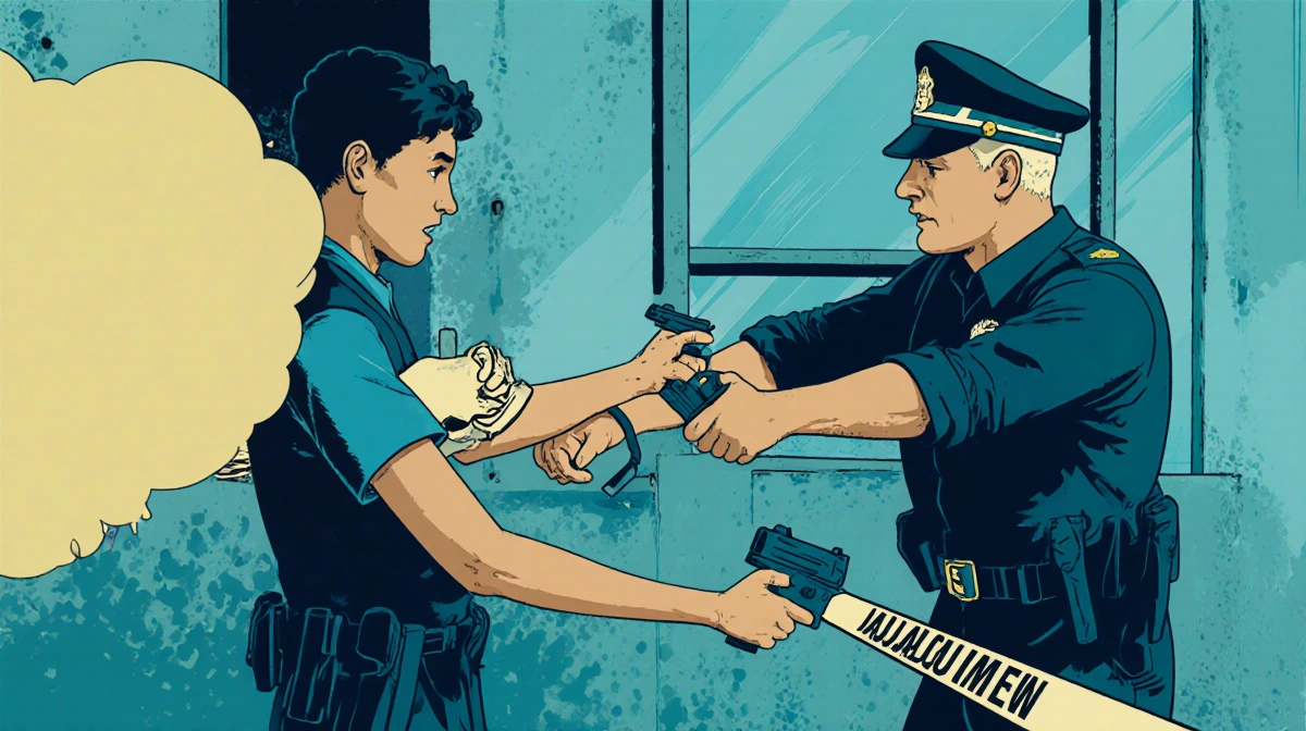 No image was generated