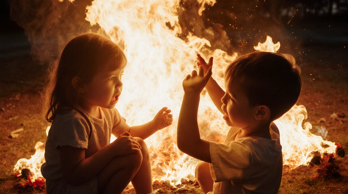 No image was generated so there is nothing to describe