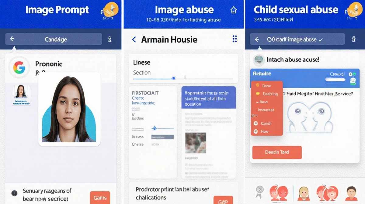 No image was generated