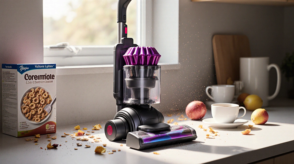 Reveals Tikom Vacuum Could Replace Dyson