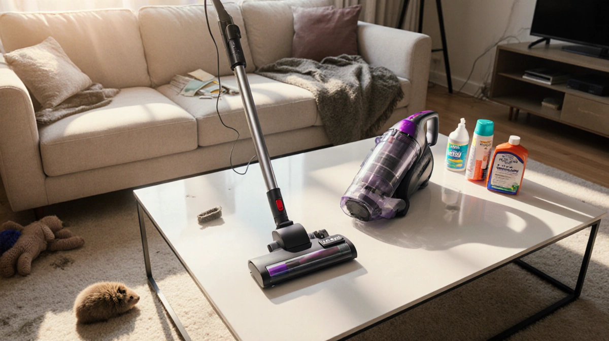 Reveals Levoit’s LVAC 200 – $150 Powerhouse for Budget Cleaners