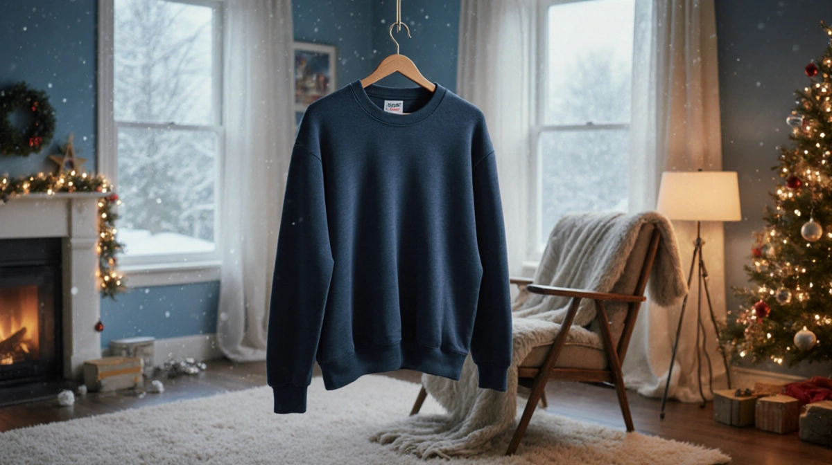 Hanes Sweatshirts Hit $5 on Amazon Winter Sale