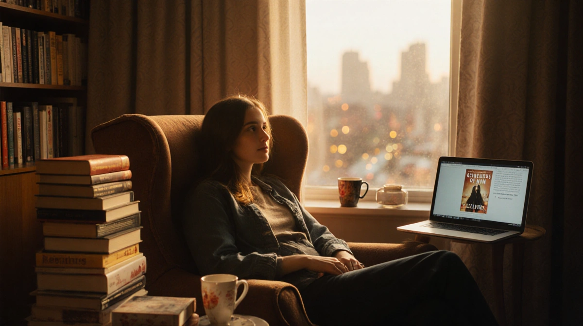 18 Book Adaptations Hit Screens in 2026