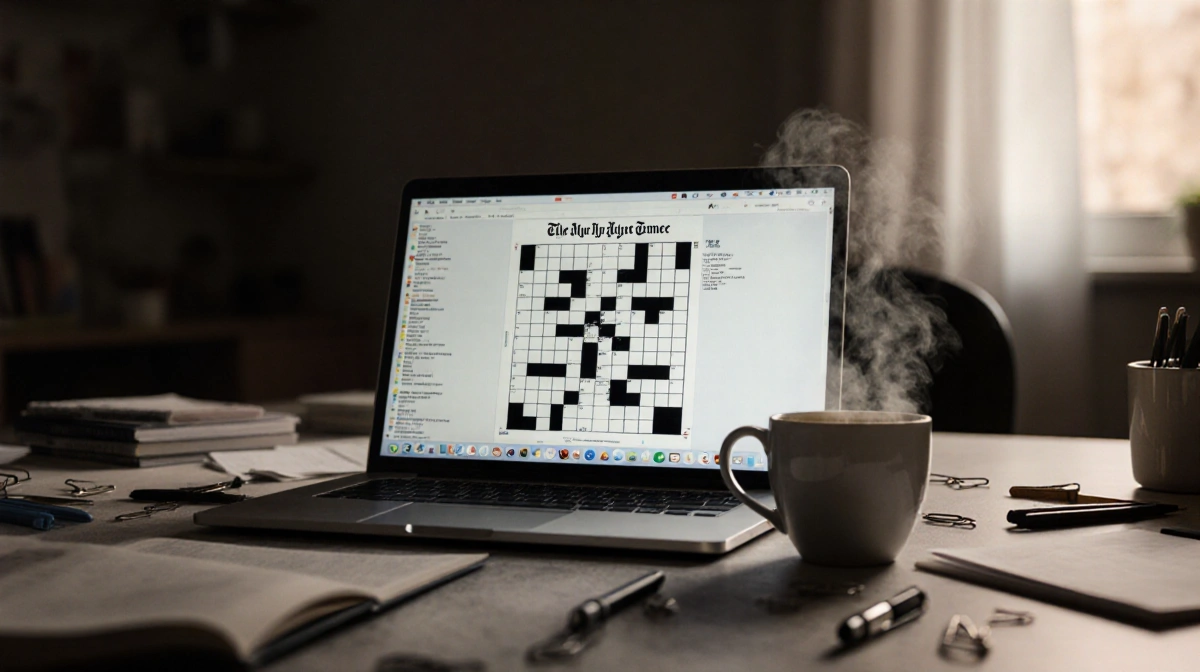 Reveals Mini Crossword Answers for Jan 23