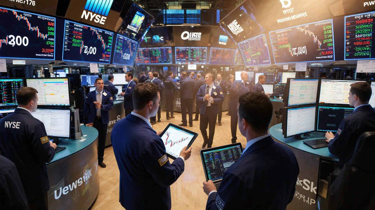 Crypto Starts 2026 Green, But Retail Mood Hinges on Headlines