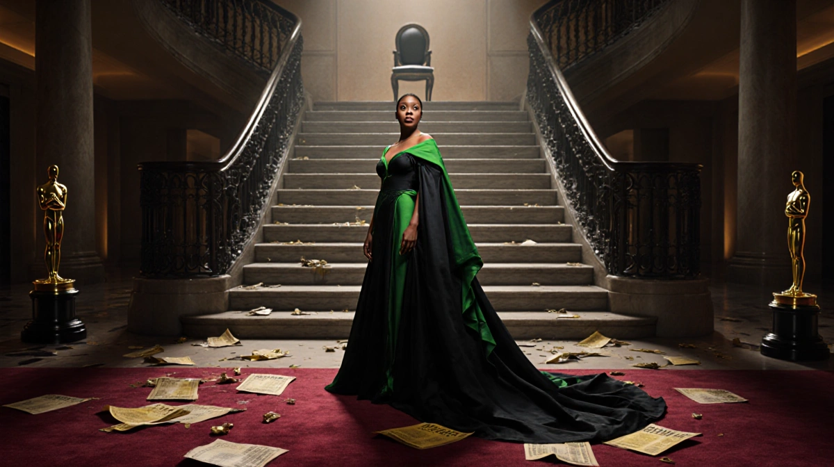 Wicked: For Good Snubbed at Oscars 2026