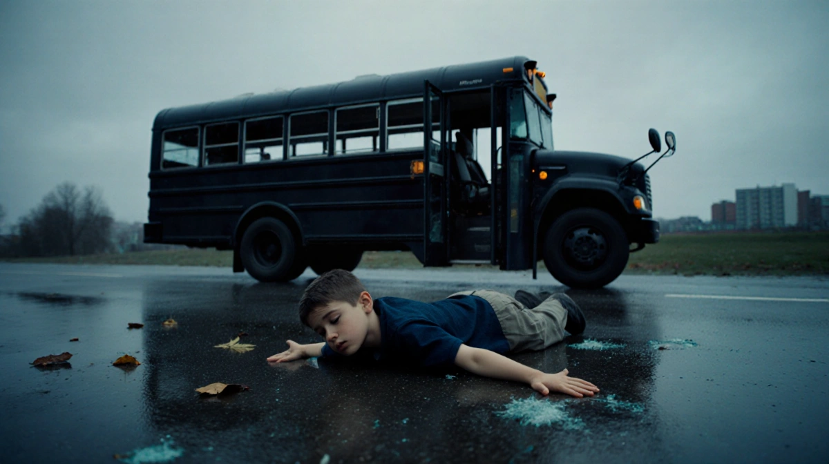 Maine 5-Year-Old Dragged 280 Feet by School Bus, Killed