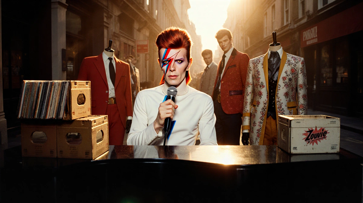 David Bowie: 26-Photo Tribute to Music’s Shape-Shifting Icon
