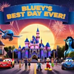 Disney Unveils Massive 2026 Expansion: Bluey Show, US-Themed Soarin’, and Four New Lands