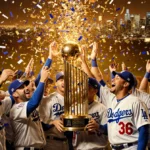 Dodgers Shake ‘2nd-Most Cursed’ Label With Epic 2024-25 Runs