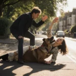 Woman Dragged to Ground by Leashed Dog in Bolton