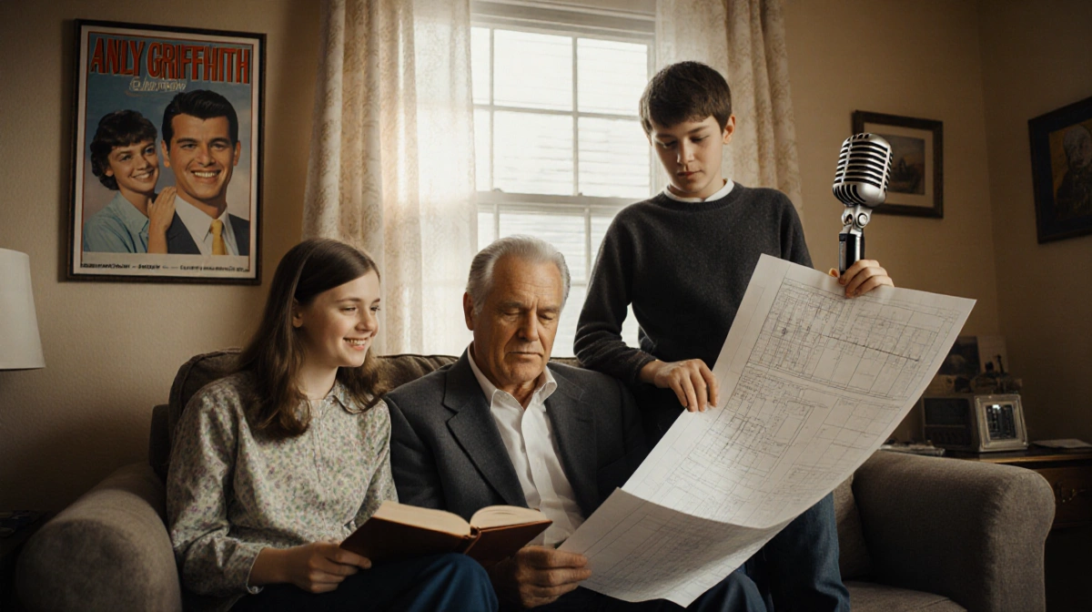 Don Knotts’ Kids Recall Life With TV’s Favorite Goofball