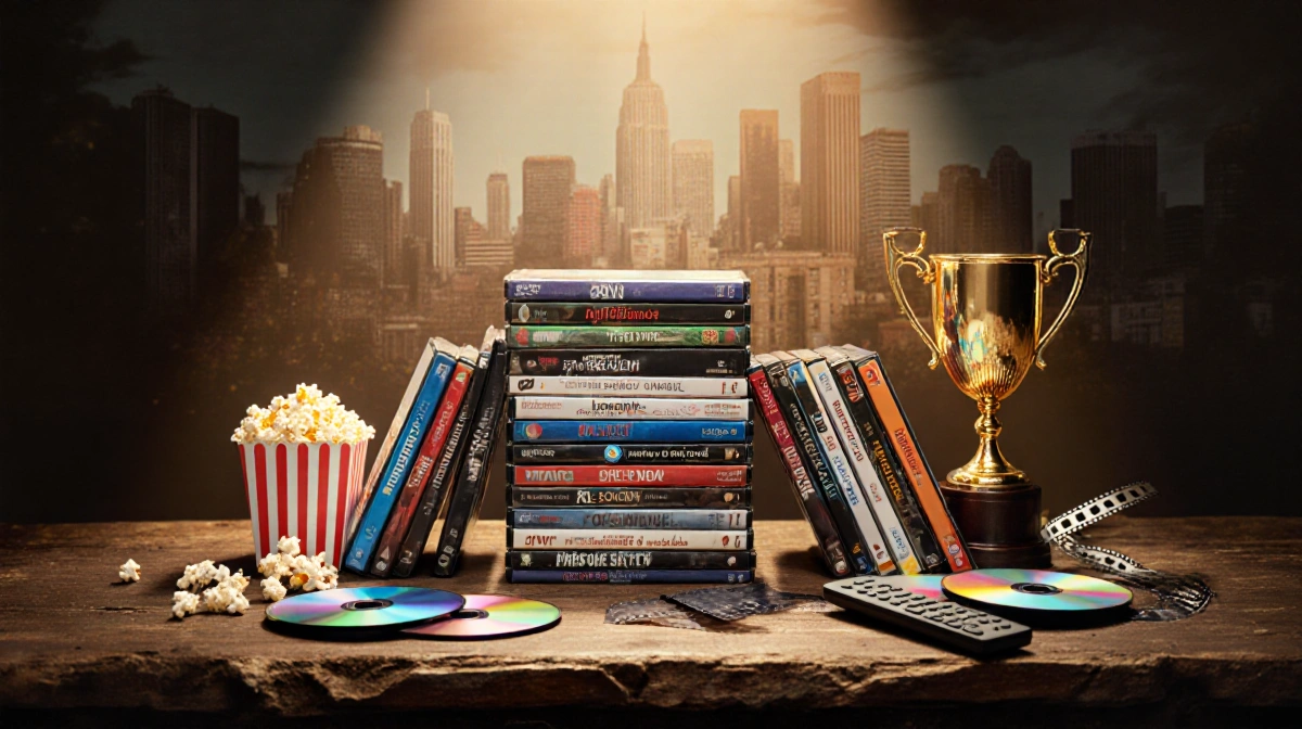 Peacock’s 15 Must-Watch Movies: Stone, DiCaprio, Spielberg & More