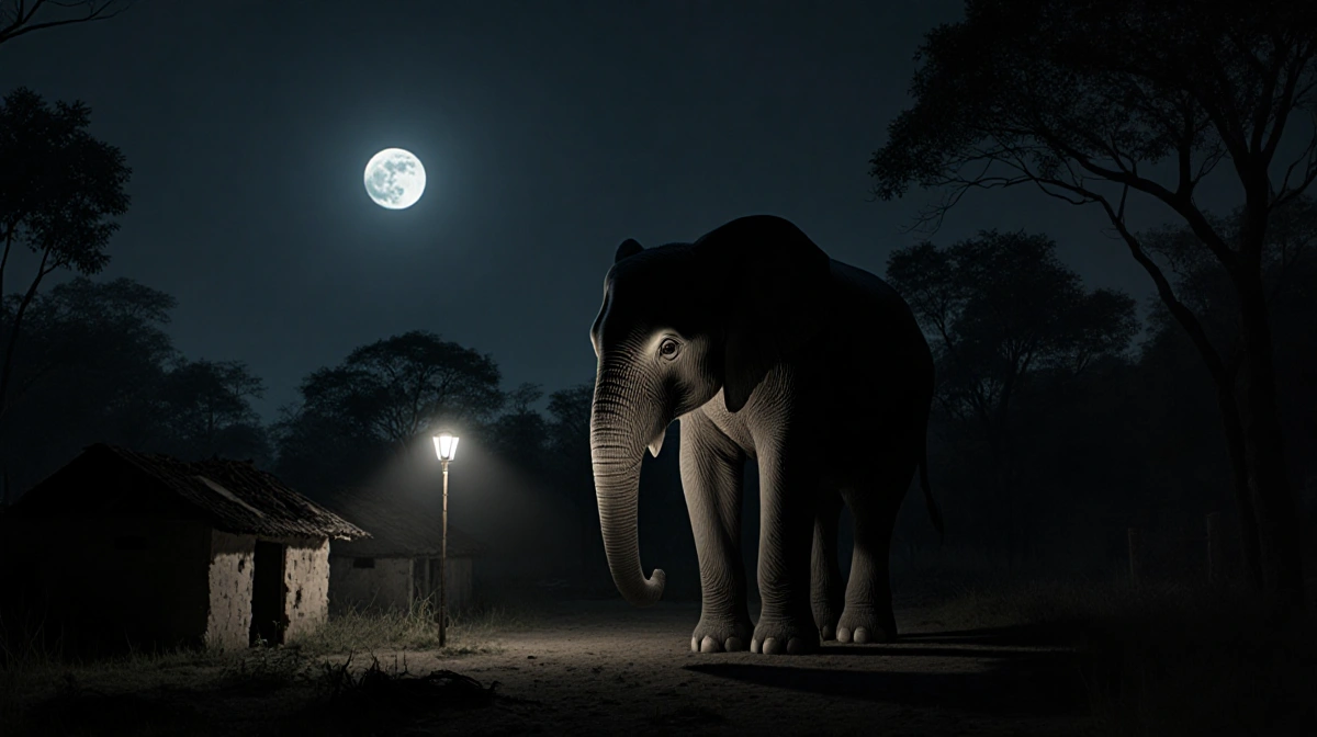 Indian Elephant Kills 17 in 12 Attacks Over One Week