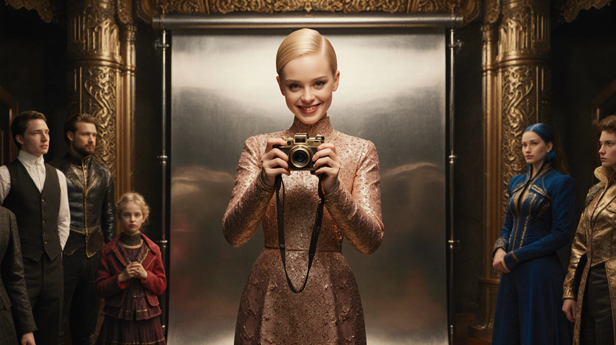 Elle Fanning Says She’s Obsessed With Panem in New Hunger Games Prequel