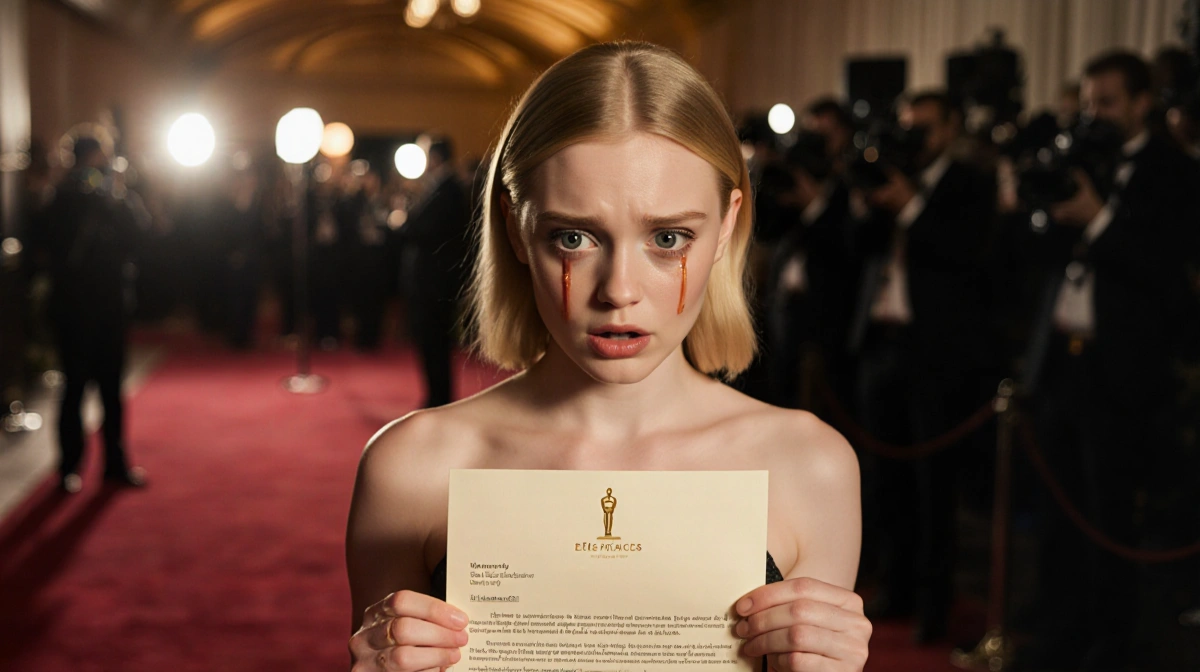 Reveals Elle Fanning’s Oscar Shock as Sentimental Value Wins Best Supporting Actress