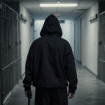 Digital assistant icon asking with a question mark and help offer.