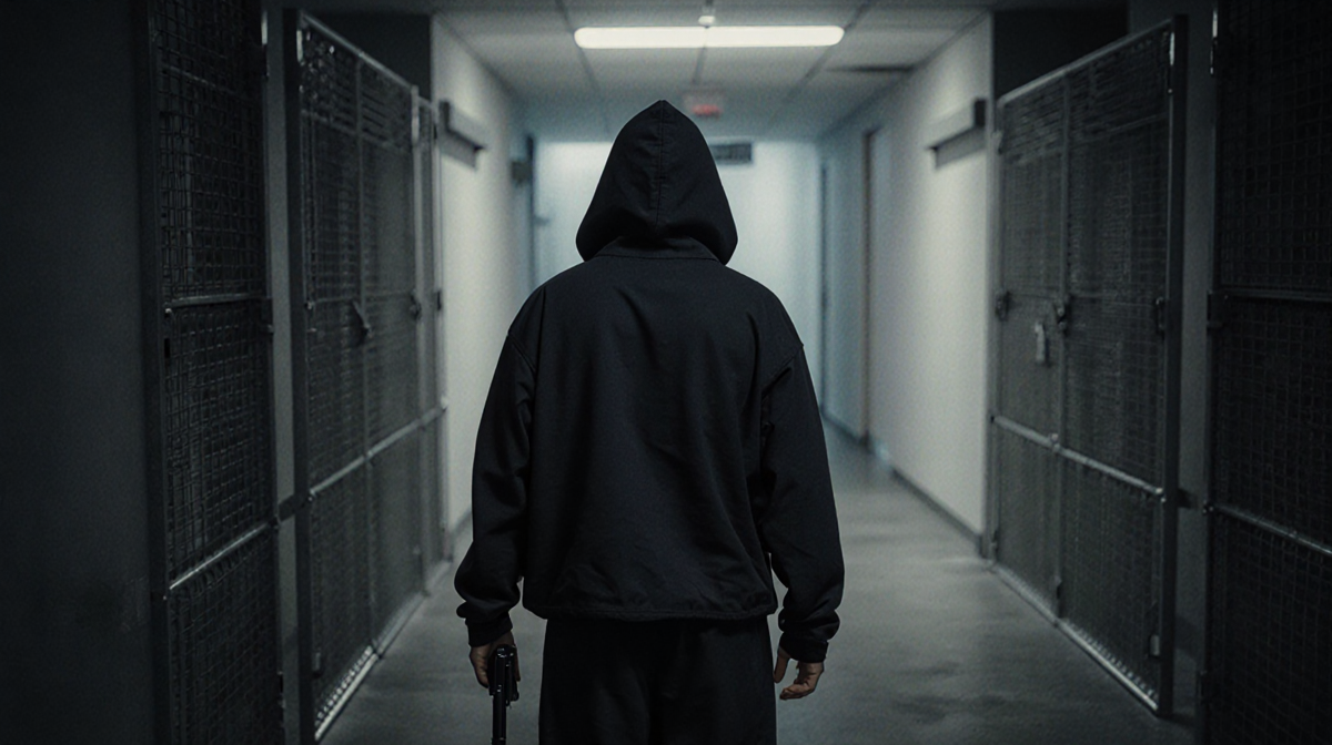 Digital assistant icon asking with a question mark and help offer.