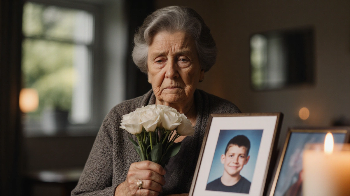 Stuns: Mom Pursues Posthumous Child After Son’s One-Punch Murder