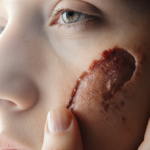 AI assistant shows message that it cannot create sexual assault images with offer of help on screen.