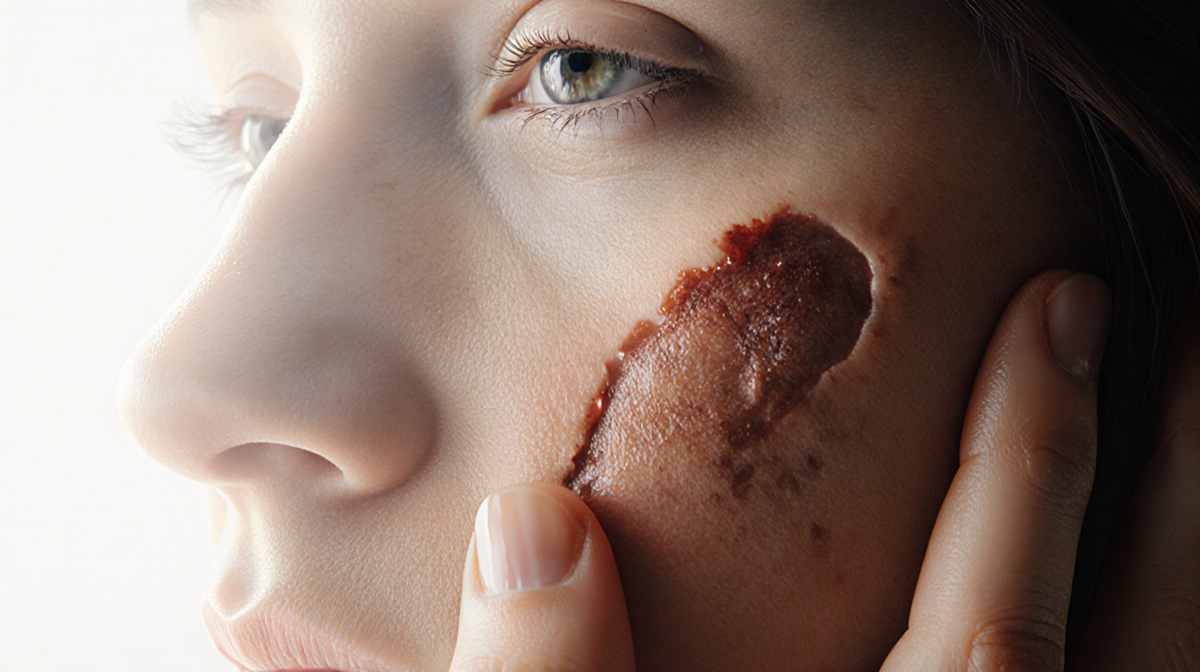 AI assistant shows message that it cannot create sexual assault images with offer of help on screen.