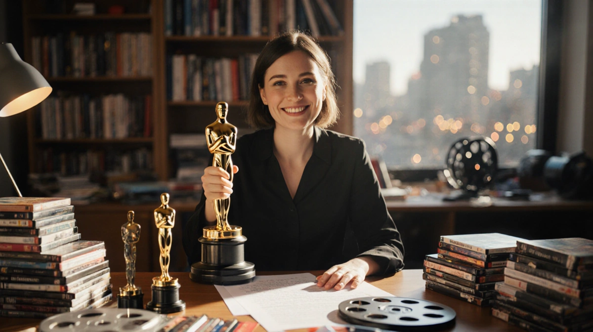 Reveals Horror Film’s Record Oscar Nominations