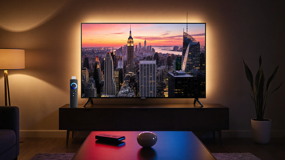 Amazon Fire TV Stick 4K Plus Drops to $23-54% Off for 6 Days