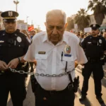 82-Year-Old Street Vendor Handcuffed by Border Patrol Despite Work Permit