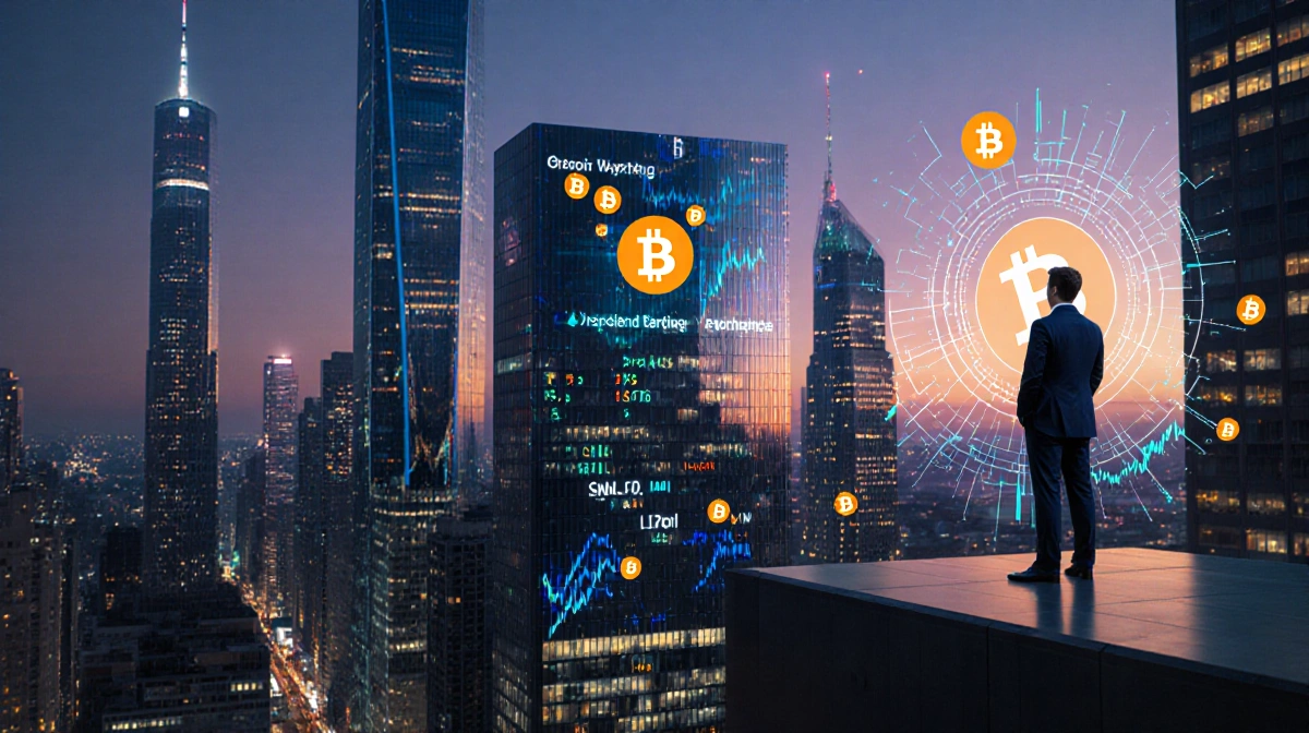 VanEck Sees Bitcoin Hitting $2.9M by 2050 on Trade, Reserve Use