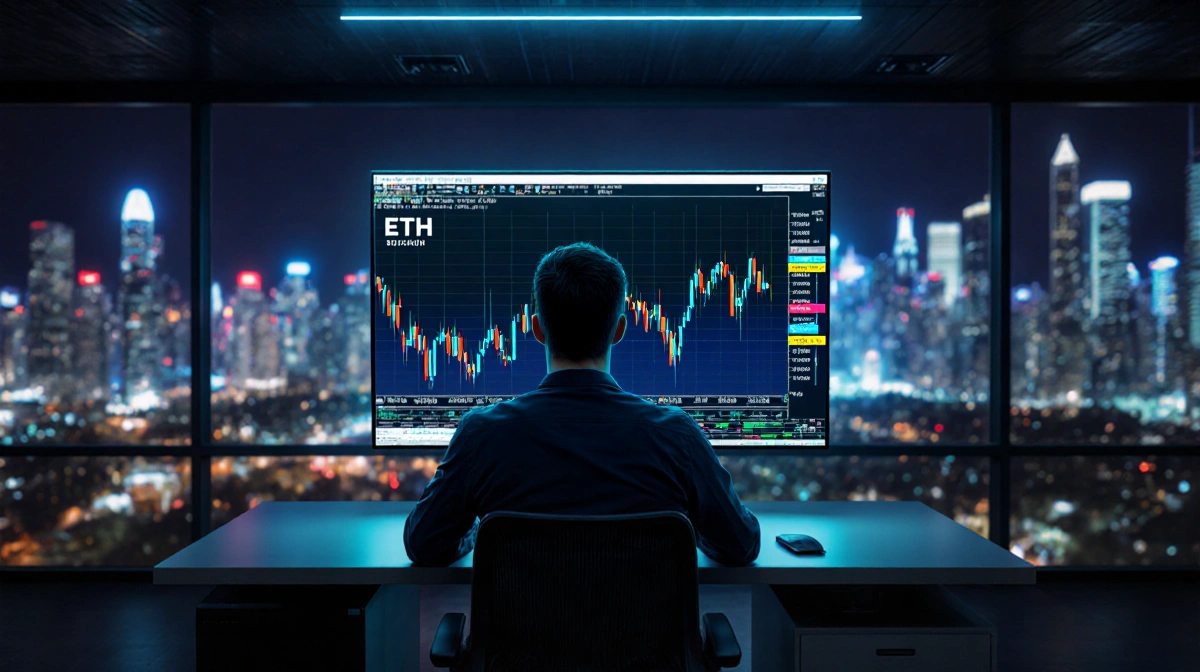 Stunning Ethereum Rally: $3,000 Nears Key Support, On-Chain Signals Point Upward