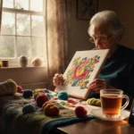 Gen Z Discovers Grandma’s Hobbies Are the Ultimate Doomscroll Detox