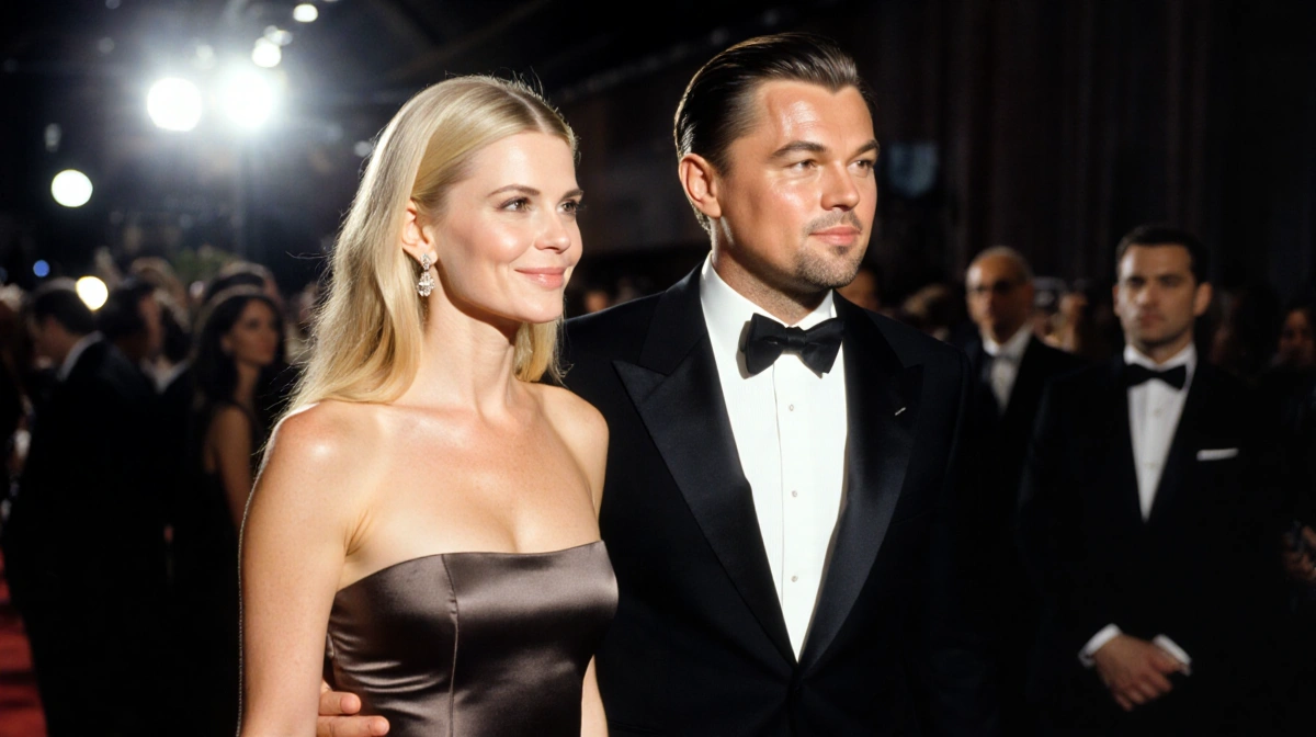 Paltrow & DiCaprio Reunite 30 Years After She Said No
