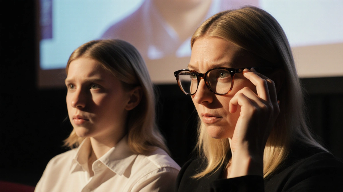 Gwyneth Paltrow’s Son Mortified by Marty Supreme Sex Scene