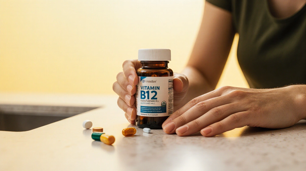 B12 Deficiency Sparks Health Alert for Vegans