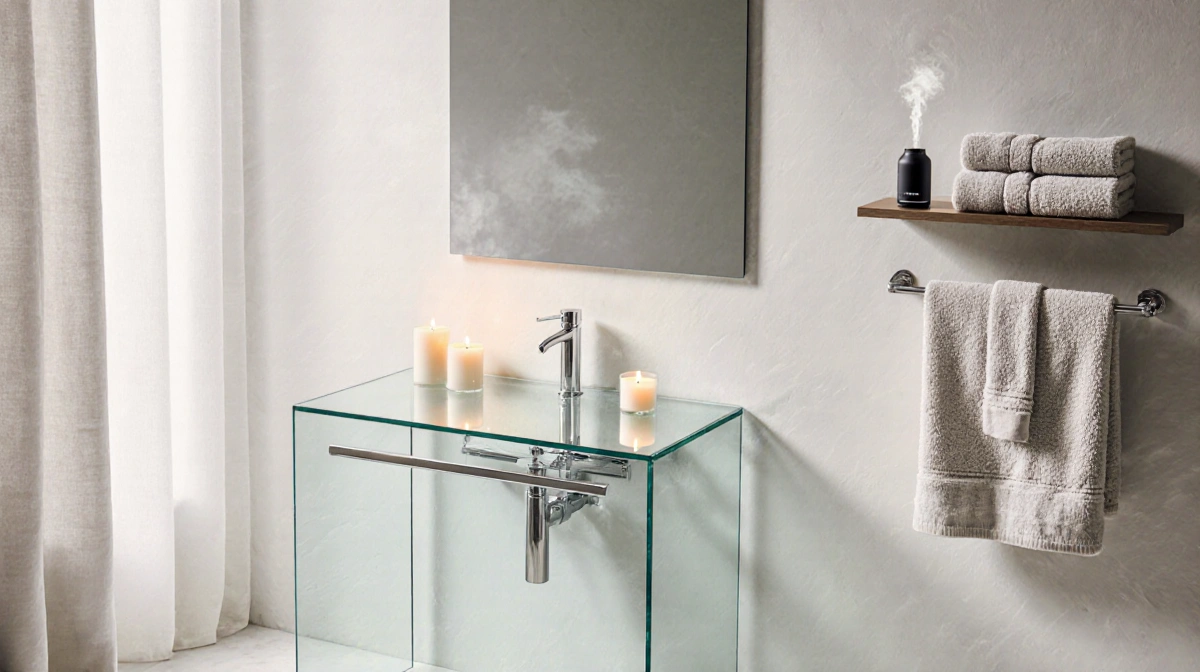 Stuns: Amazon Bathroom Accessories Under $30 Transform Your Space