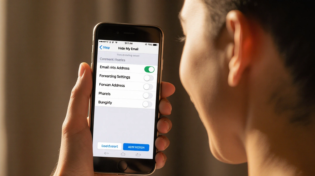 Reveals Apple’s Hide My Email: Your New Shield Against Spam