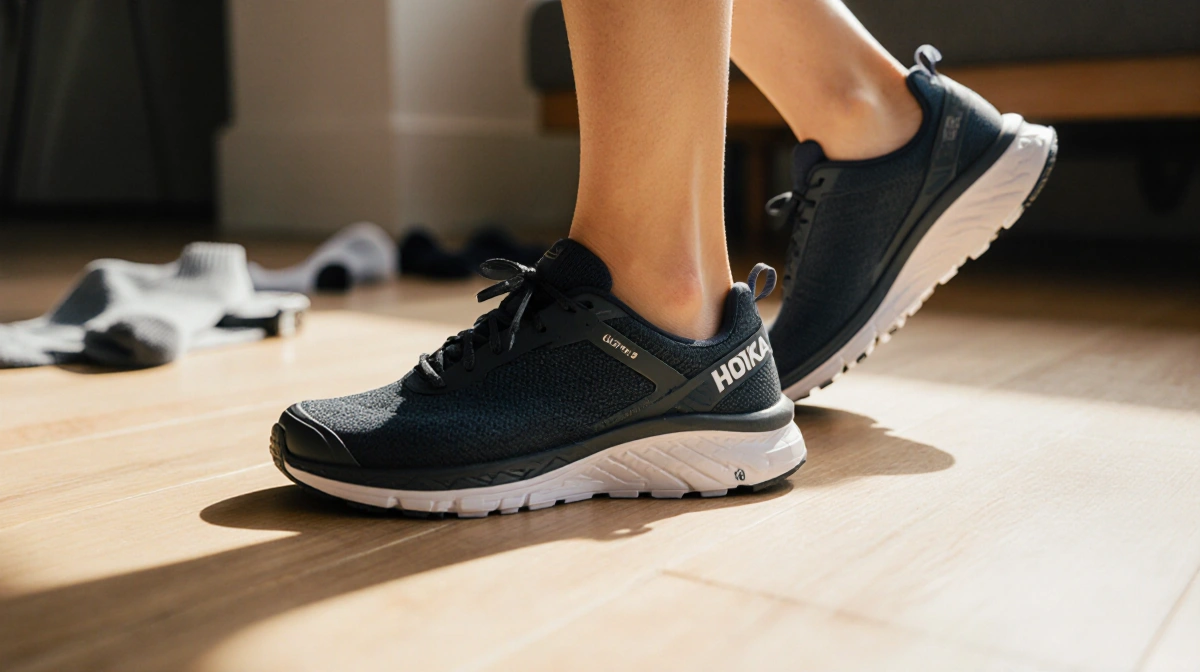 Hoka Clifton 10 Sneakers Drop to 30-Day Low on Zappos