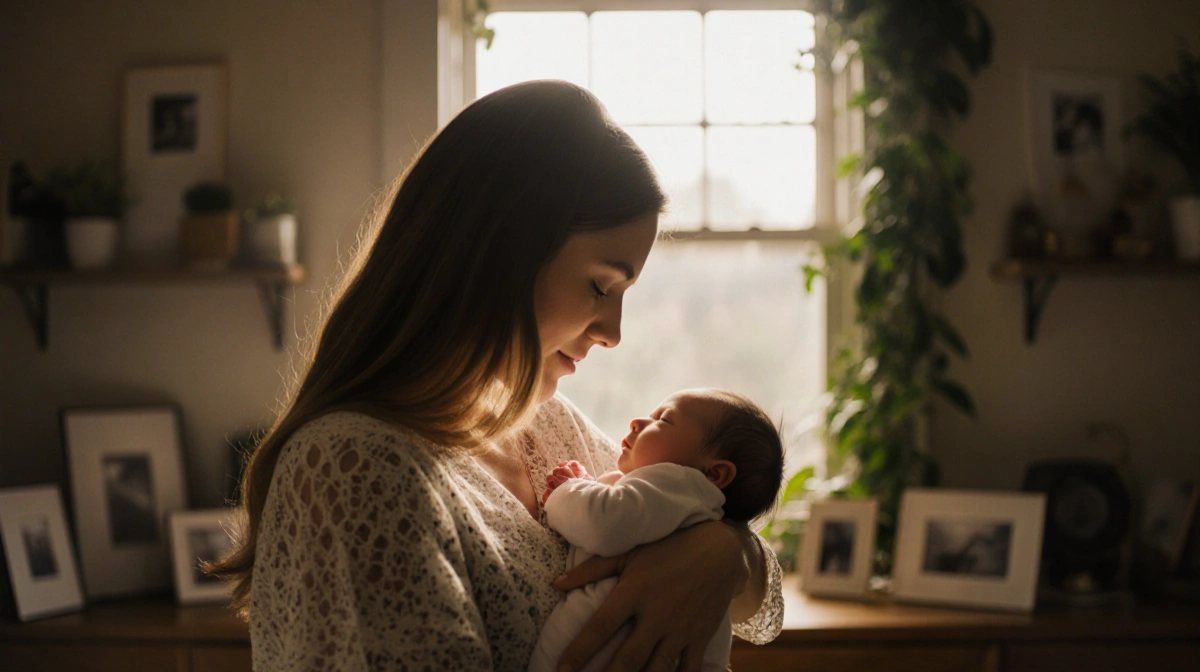 Reveals Home Birth That Changed Their Lives